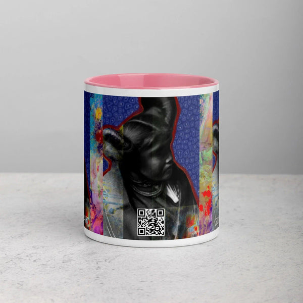 Chaiwa Mug with Color Inside - Gifts for You 'n Me