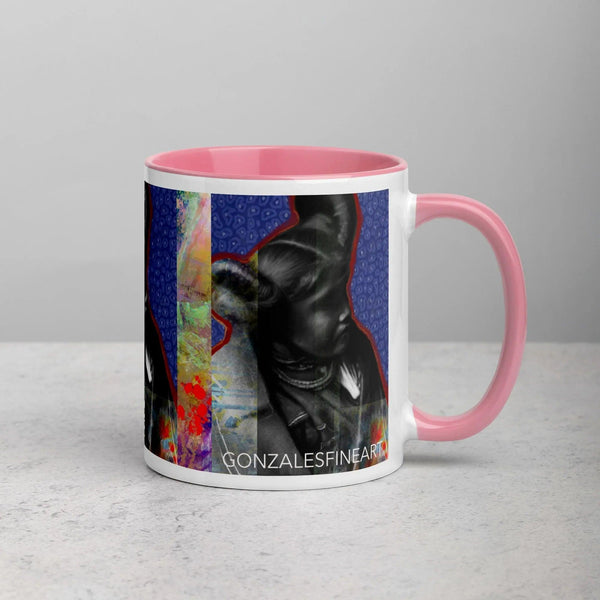 Chaiwa Mug with Color Inside - Gifts for You 'n Me