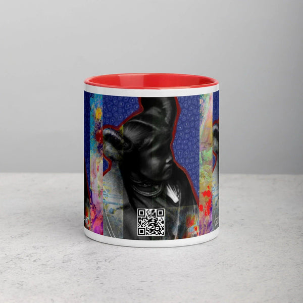 Chaiwa Mug with Color Inside - Gifts for You 'n Me