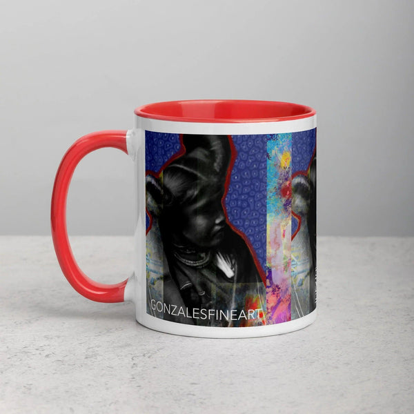 Chaiwa Mug with Color Inside - Gifts for You 'n Me