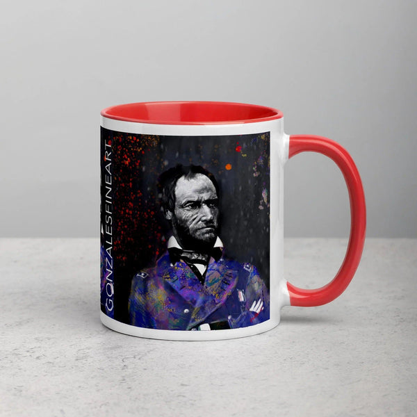 General Sherman Mug with Color Inside - Gifts for You 'n Me