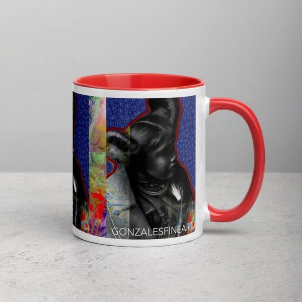 Chaiwa Mug with Color Inside - Gifts for You 'n Me