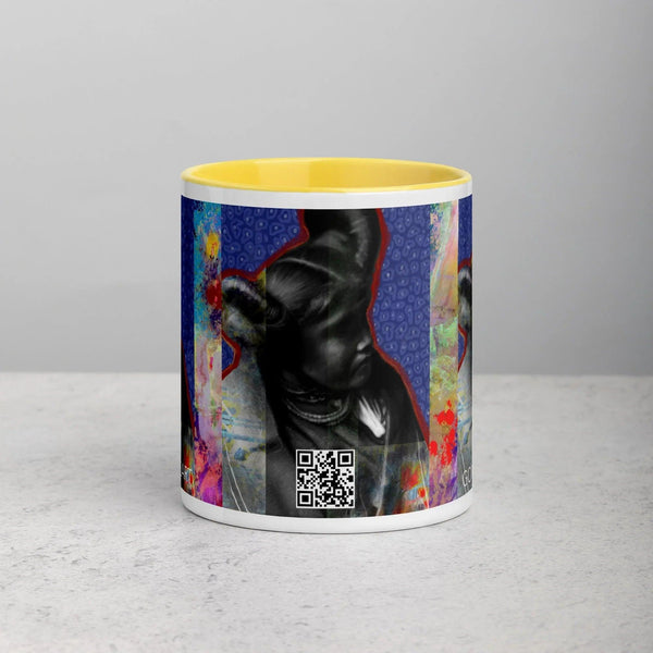 Chaiwa Mug with Color Inside - Gifts for You 'n Me