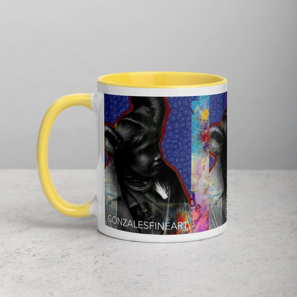 Chaiwa Mug with Color Inside - Gifts for You 'n Me