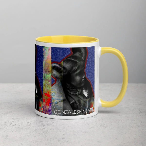 Chaiwa Mug with Color Inside - Gifts for You 'n Me