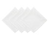 Cotton Linen Hemstitched Napkins