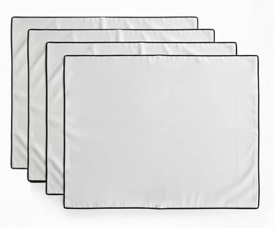 Piping Placemat - Trim