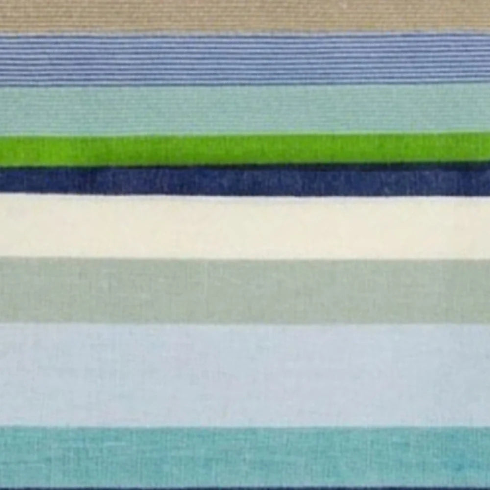 French Striped Napkins