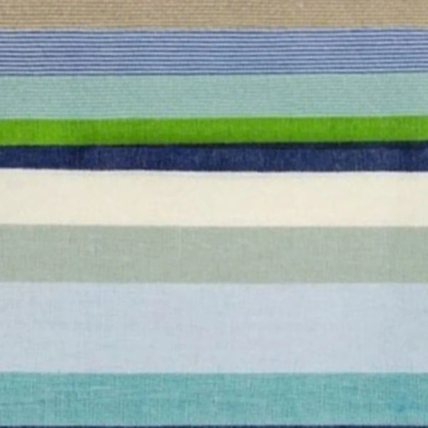 French Striped Napkins