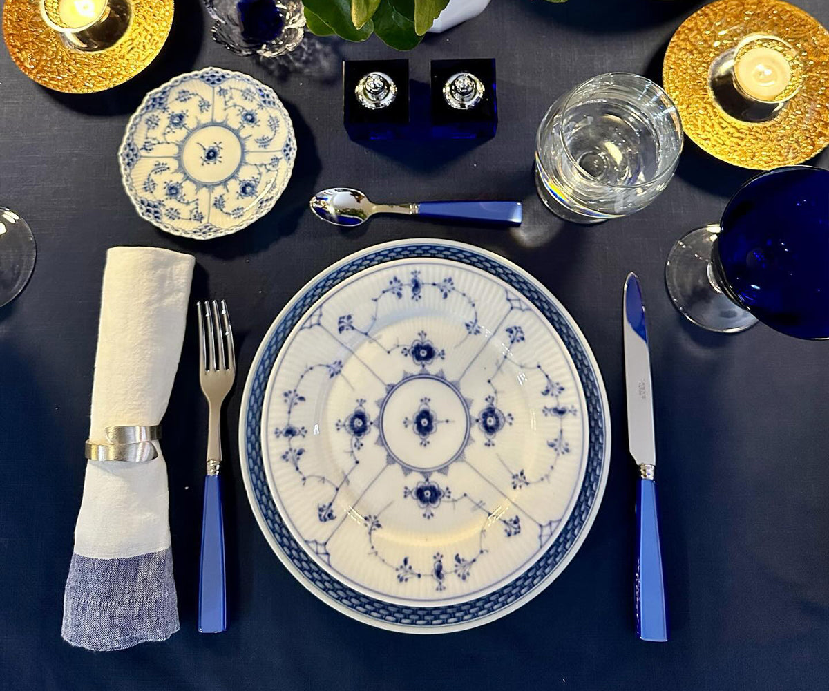 Border Linen Napkins