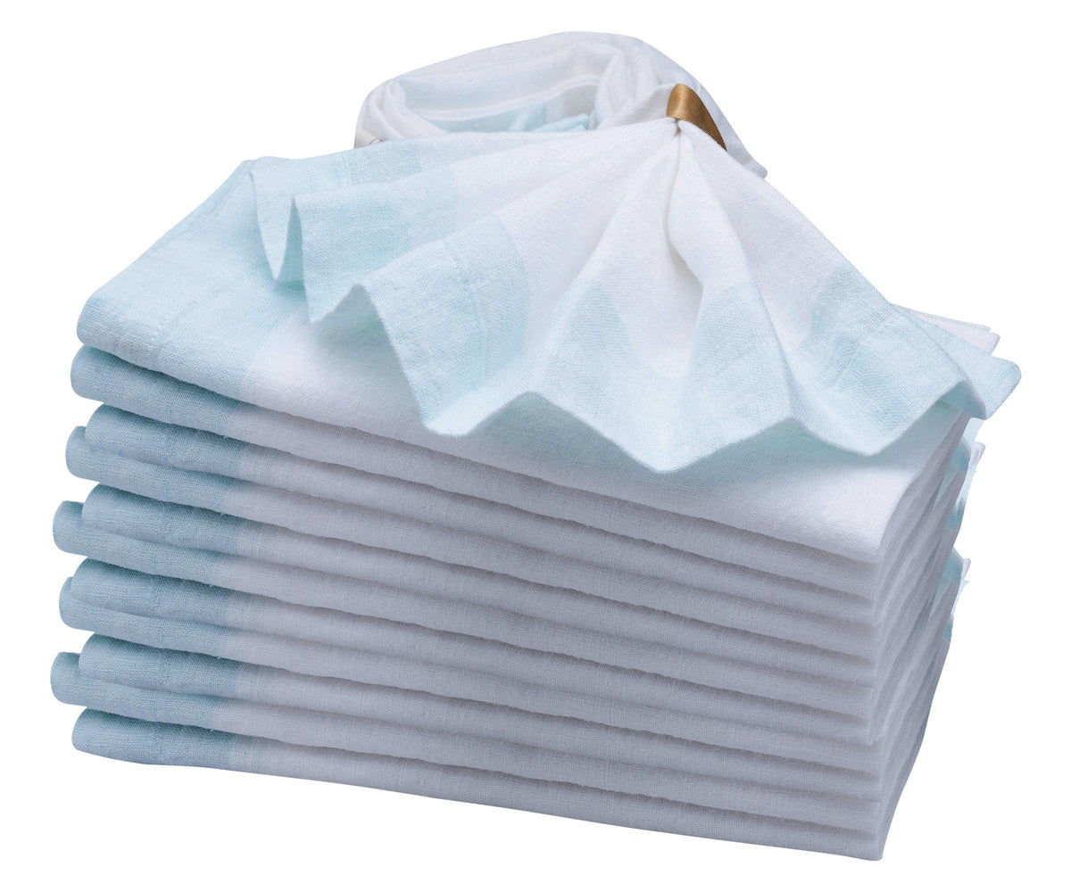 Border Linen Napkins