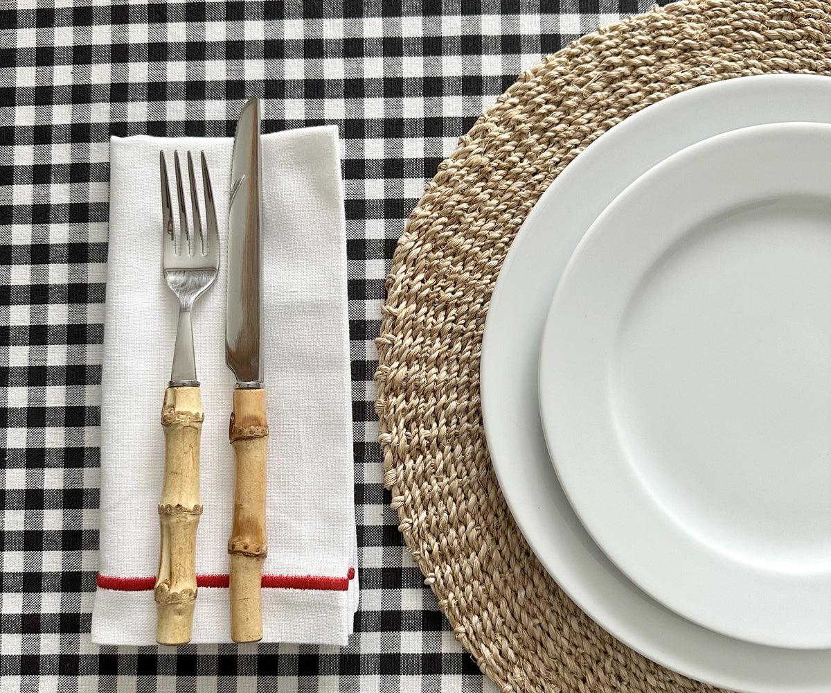 Personalized Wedding Napkins