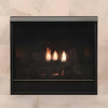 White Mountain Hearth (Empire) Tahoe 42-Inch Clean Face Direct Vent Deluxe Millivolt Fireplace [DVCD42FP30N/71P] (SAK56352)