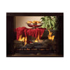 White Mountain Hearth (Empire) Tahoe 36-Inch Propane Gas Direct Vent Premium See Through Fireplace [DVP36SP32EP] (SAK86420)