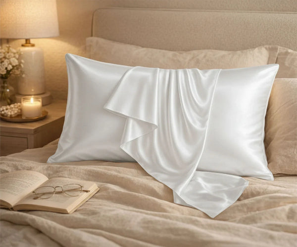 Mulberry Silk Pillowcases