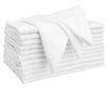 Cotton Hemstitched Napkins - 18 Inch - 1" Hem / Set of 6