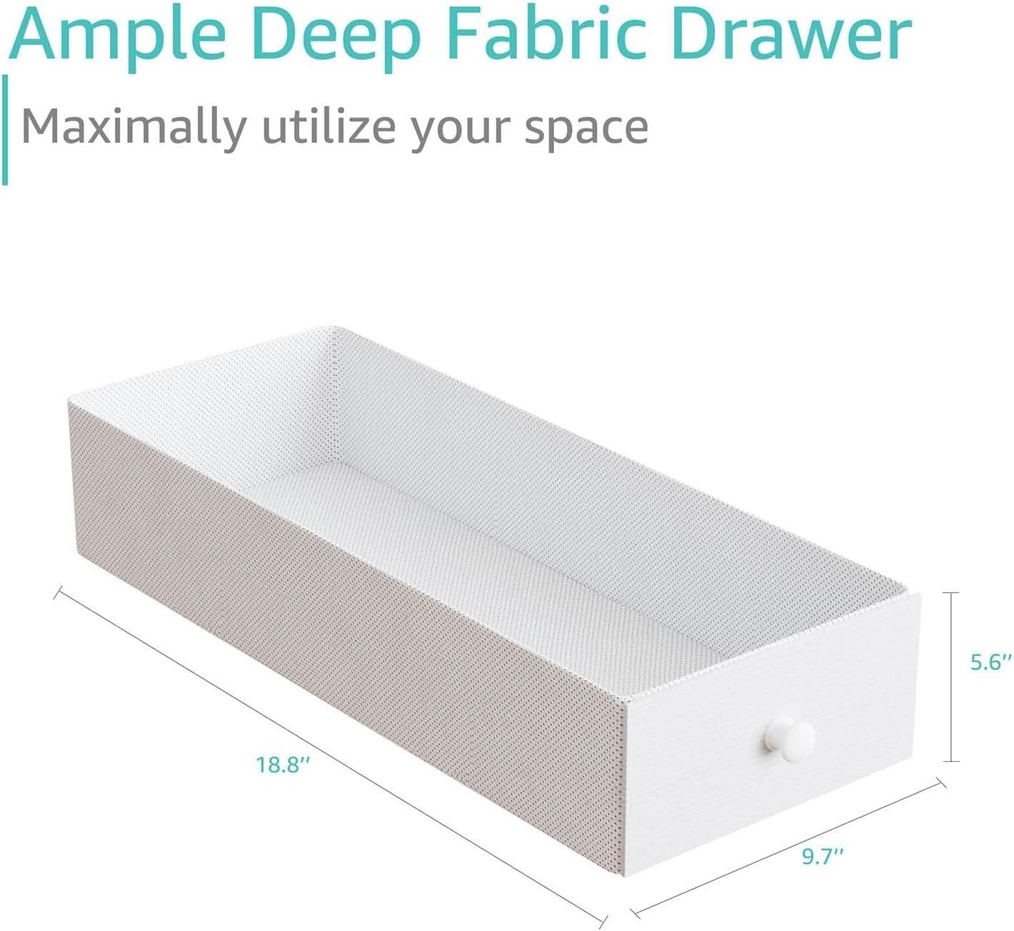 White 40 Inch Computer Desk With Drawers For Small Space Home Office