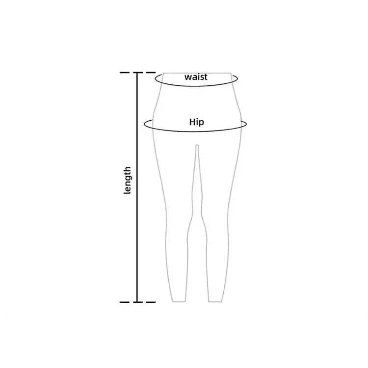 White Women High Waist Yoga Pants Push Up Fitness Leggings Long Pants  Women Clothing