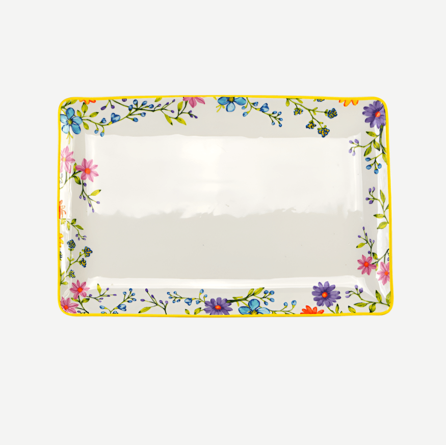 Charlotte 16.5-Inch Rectangular Serving Platter