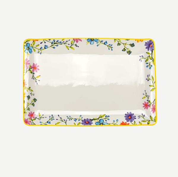 Charlotte 16.5-Inch Rectangular Serving Platter