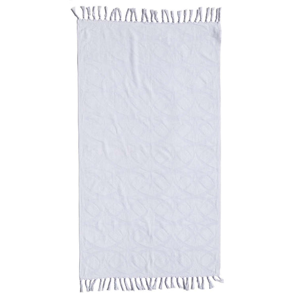 Turkish Towel | Body Towel | White