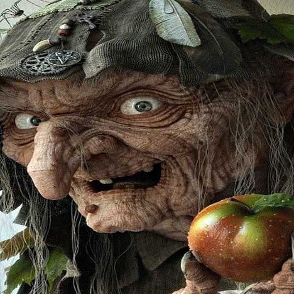 Wicked Apple Pie