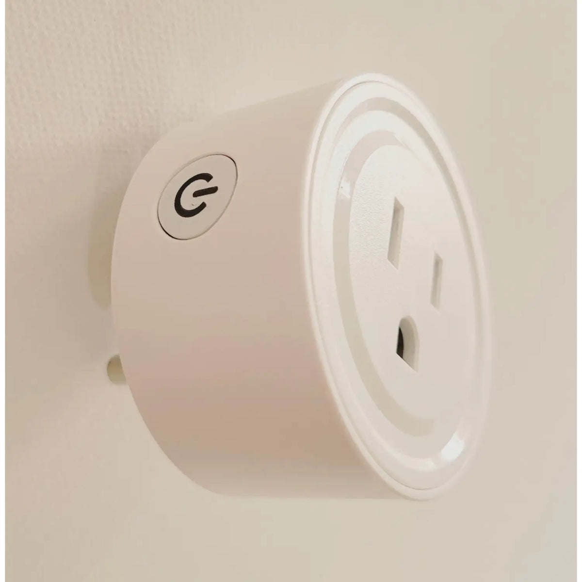 WiFi Round Smart Plug