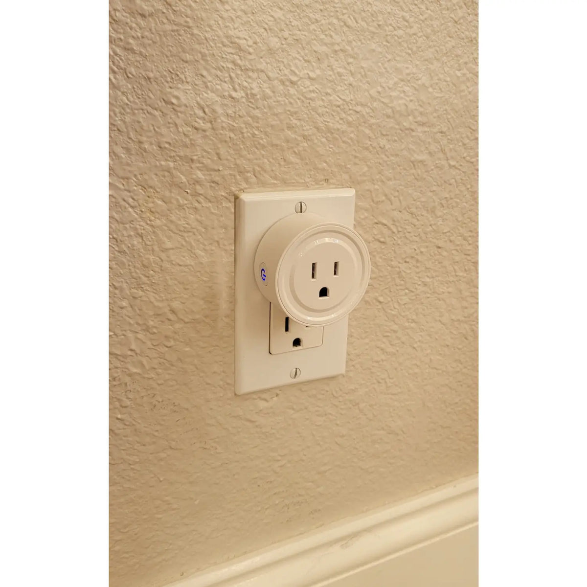 WiFi Round Smart Plug