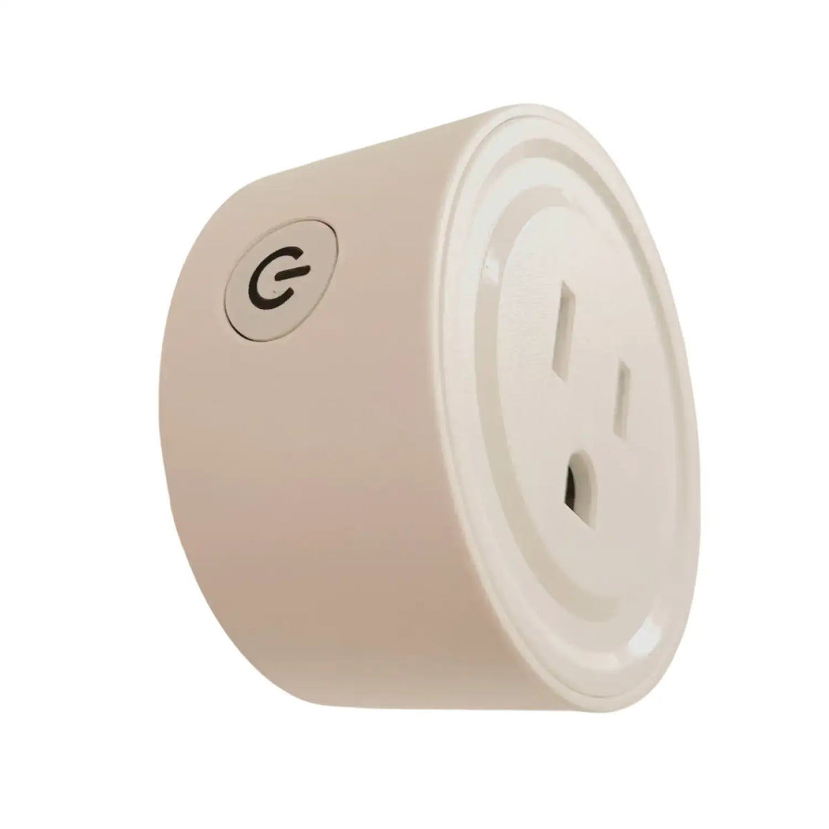 WiFi Round Smart Plug