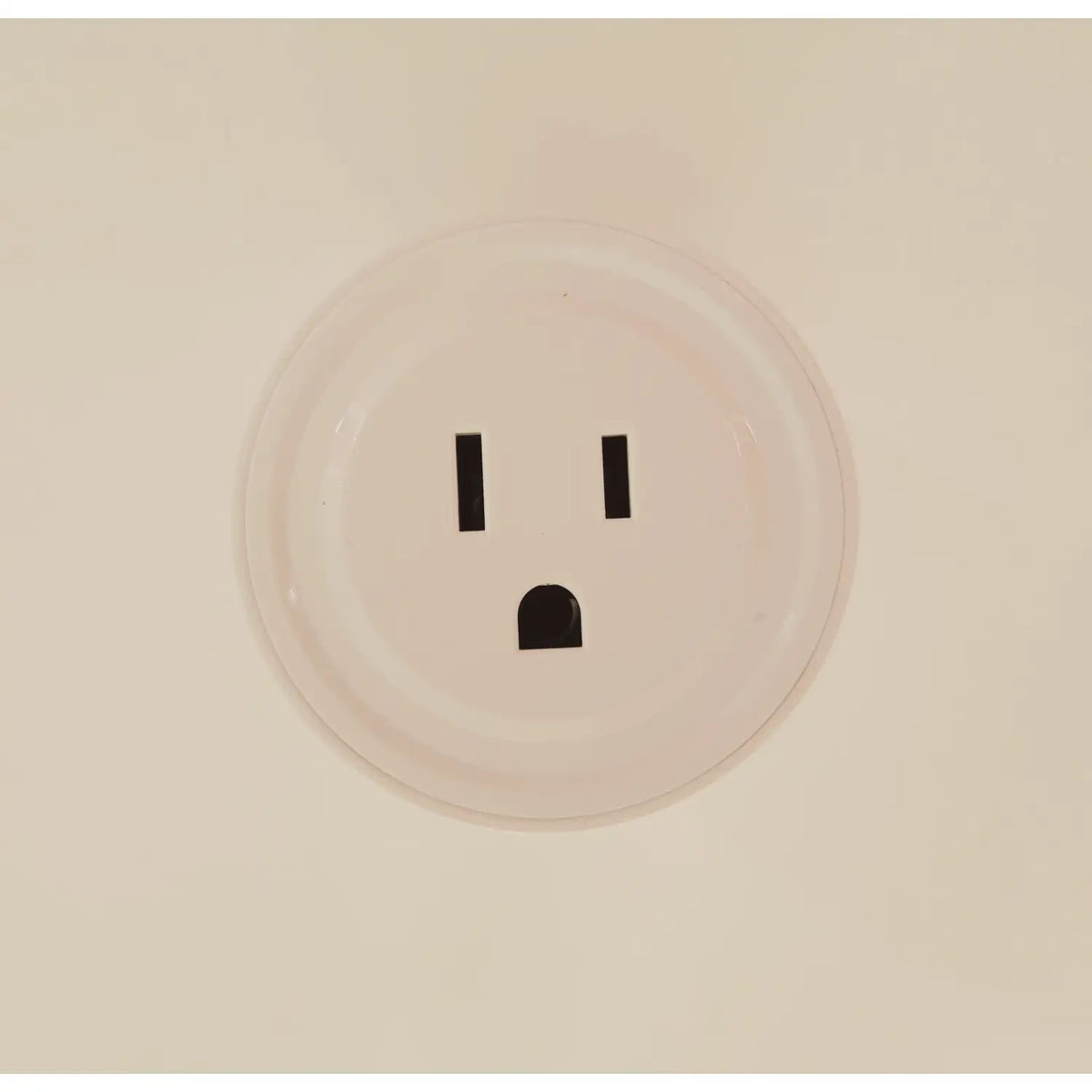 WiFi Round Smart Plug