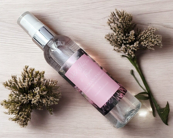 Wild Heather & Thyme Fragrance Mist