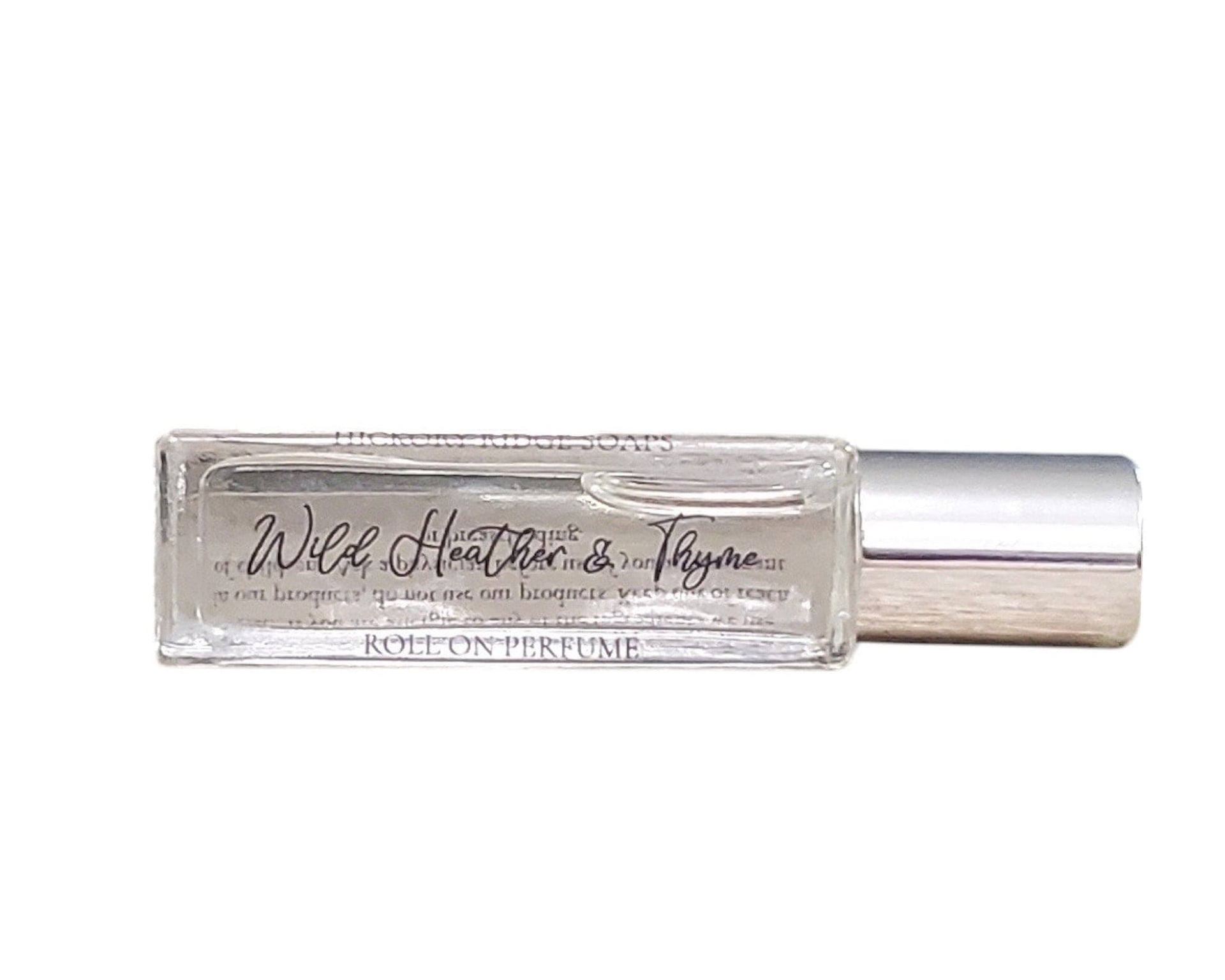 Wild Heather & Thyme Perfume Oil