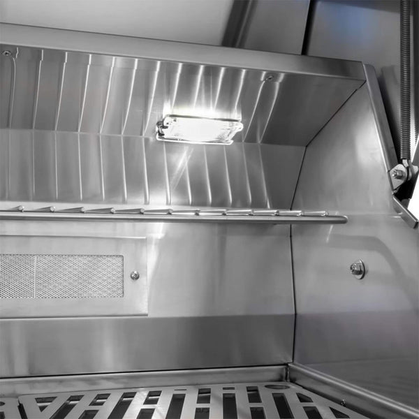 Wildfire Outdoor Living Ranch Pro 30-Inch 304 Stainless Steel Grill [WFPRO30G-BSS/SS] (SAK25374)