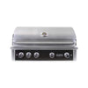 Wildfire Outdoor Living Ranch Pro 42-Inch 304 Stainless Steel Grill [WFPRO42G-BSS/SS] (SAK50263)