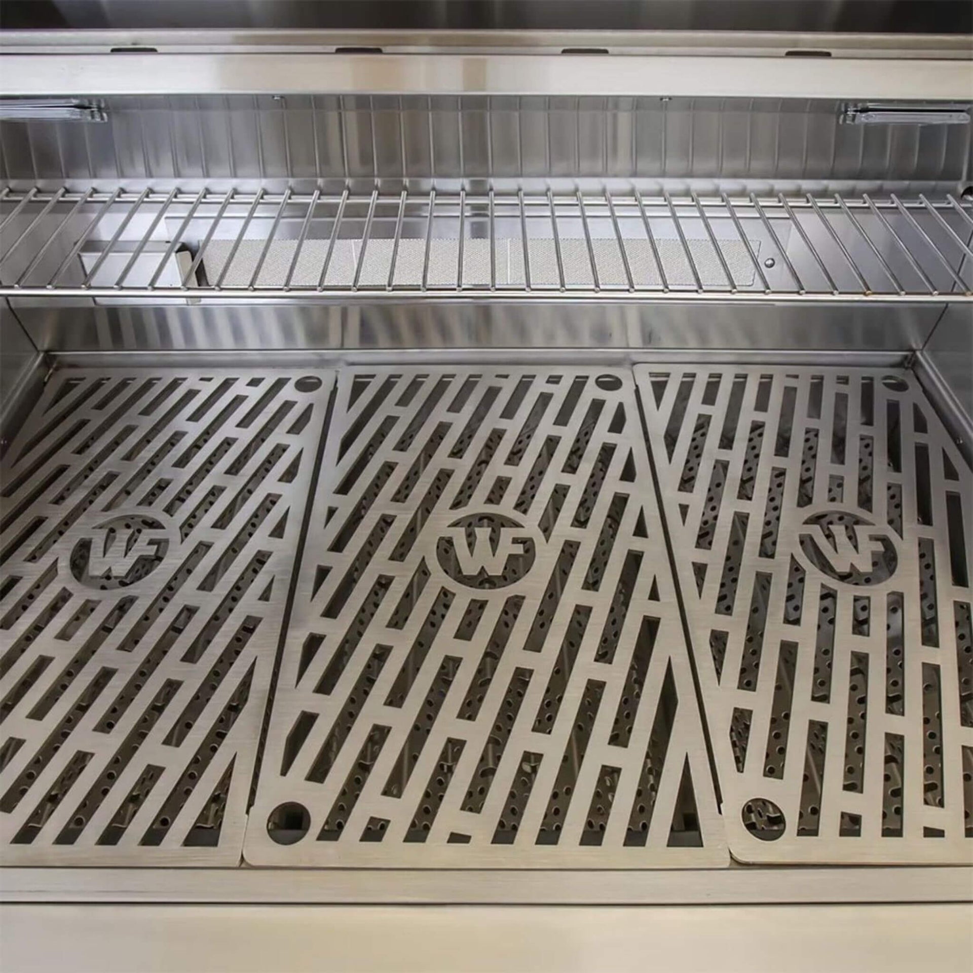 Wildfire Outdoor Living Ranch Pro 42-Inch 304 Stainless Steel Grill [WFPRO42G-BSS/SS] (SAK50263)
