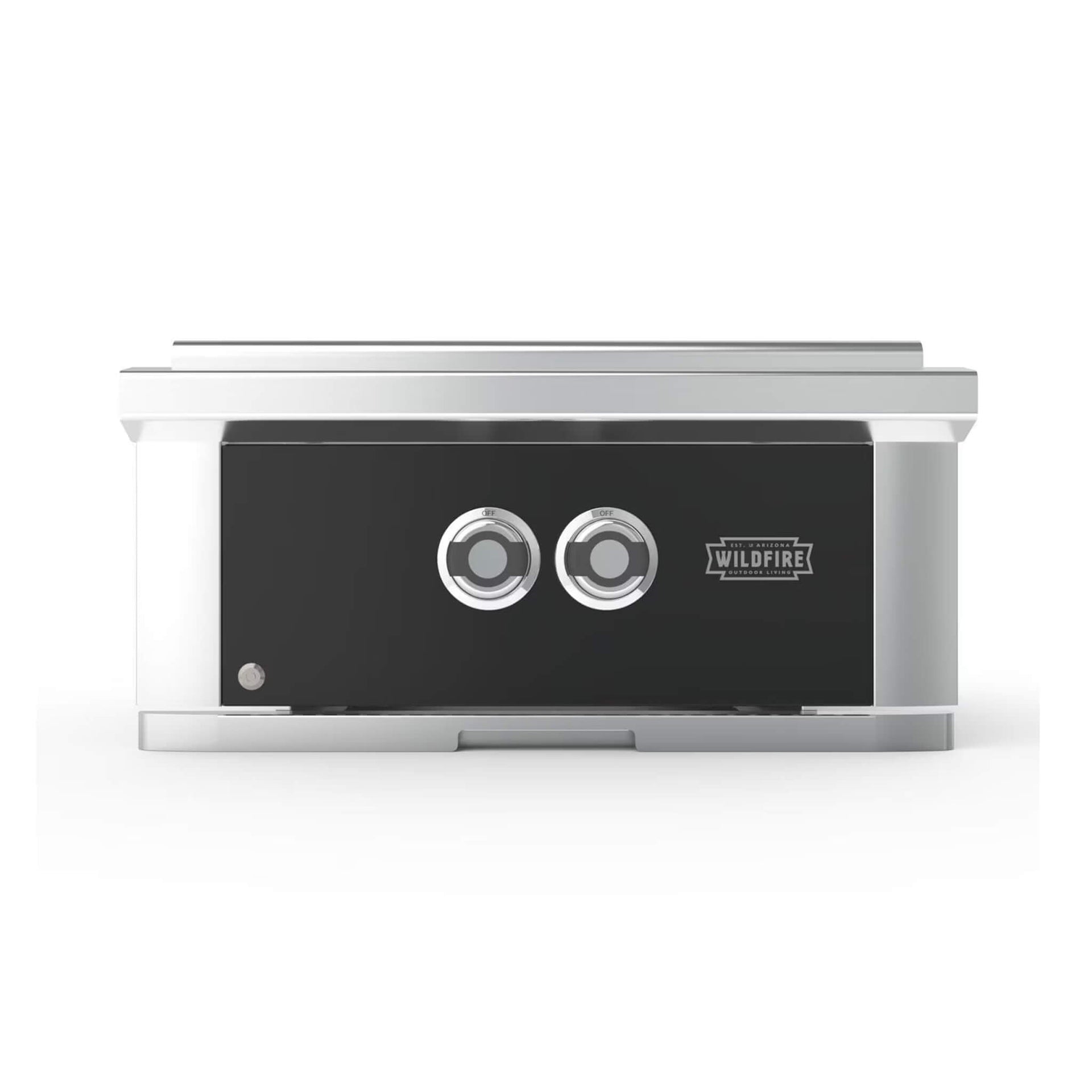 Wildfire Outdoor Living Ranch Pro 24-Inch Stainless Steel Power Burner [WFPOWBRN-BSS/SS] (SAK71537)