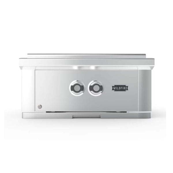 Wildfire Outdoor Living Ranch Pro 24-Inch Stainless Steel Power Burner [WFPOWBRN-BSS/SS] (SAK71537)