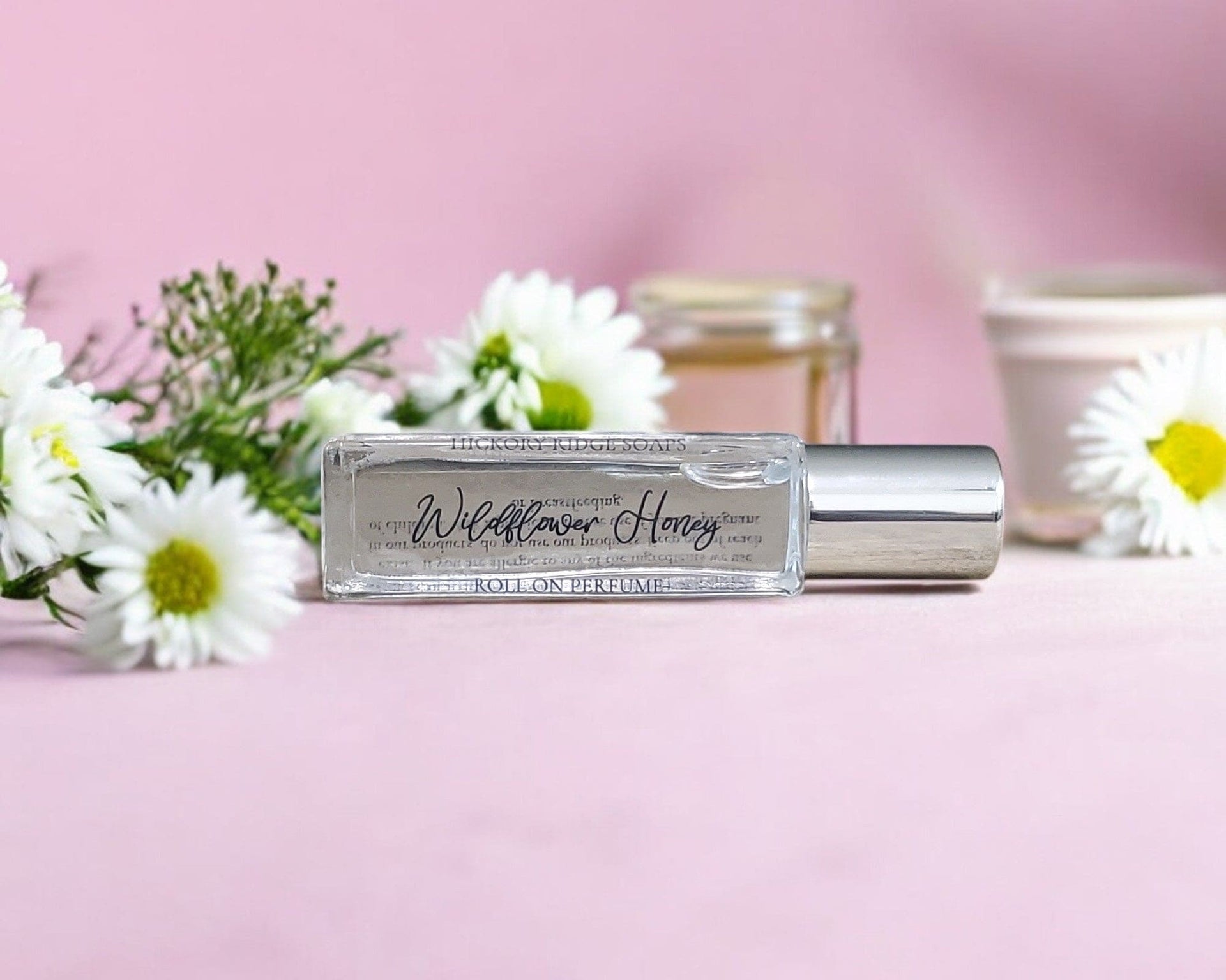 Wildflower Honey Perfume Oil