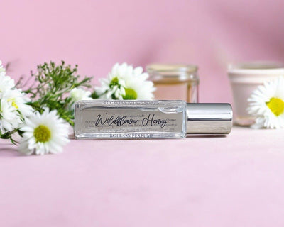 Wildflower Honey Perfume Oil
