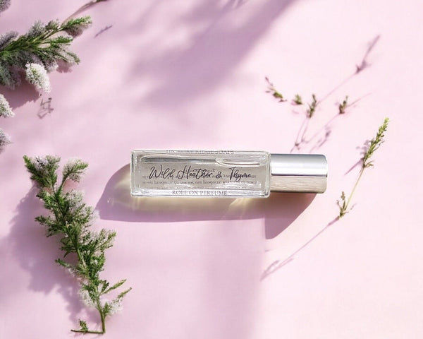 Wild Heather & Thyme Perfume Oil
