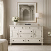 Winchester Dresser, White