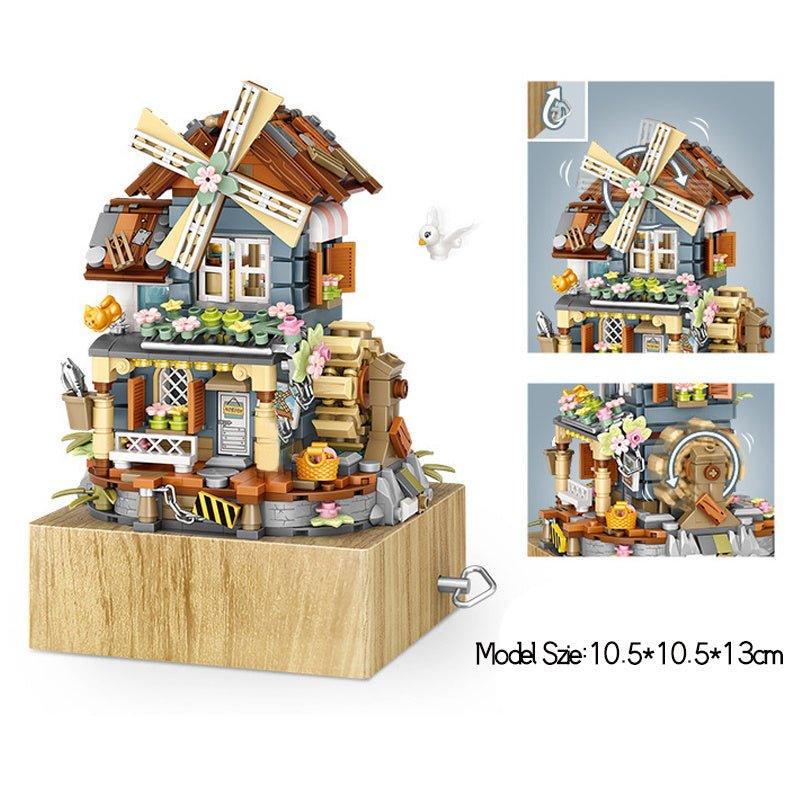 Windmill House