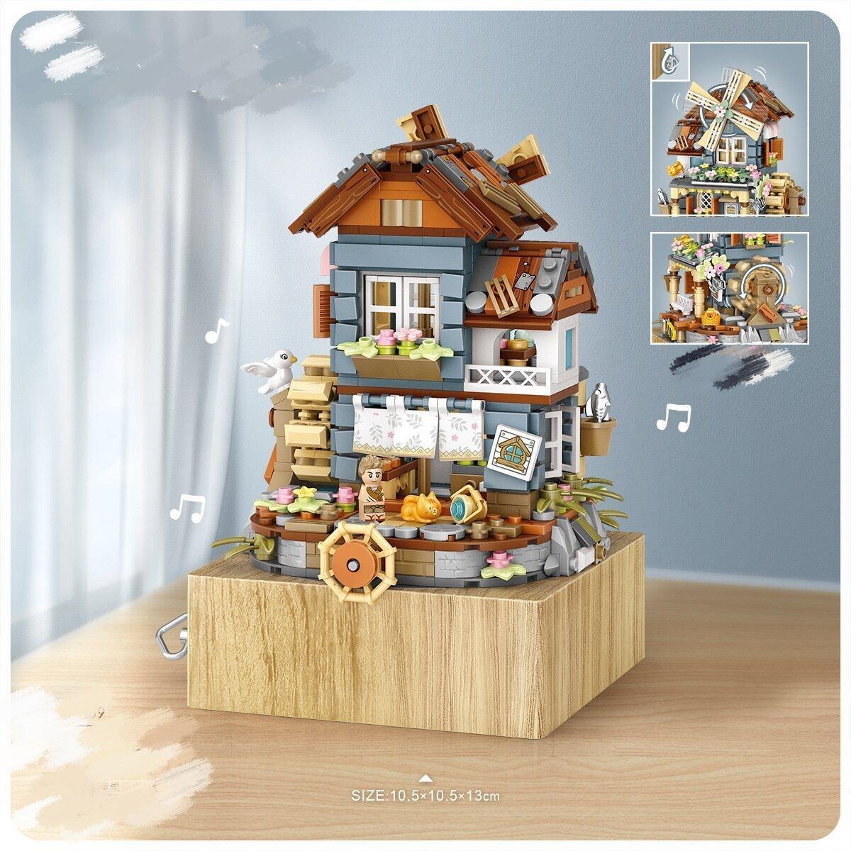 Windmill House
