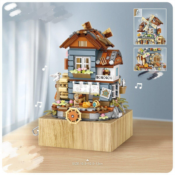 Windmill House