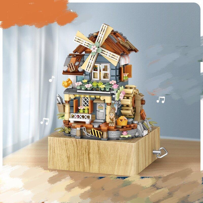 Windmill House