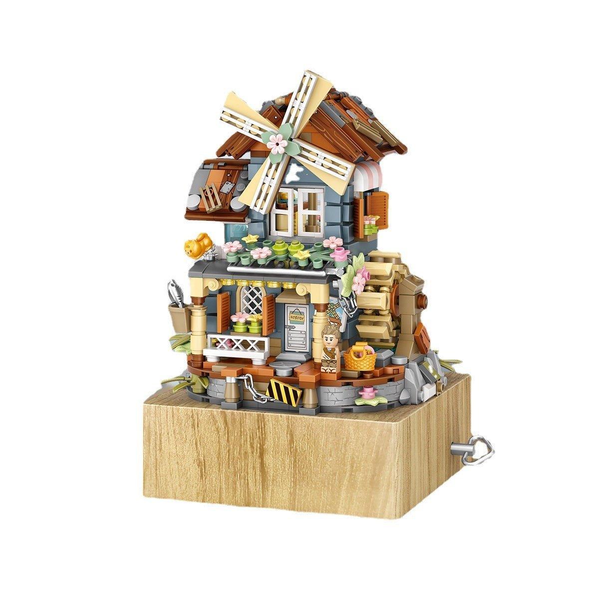 Windmill House