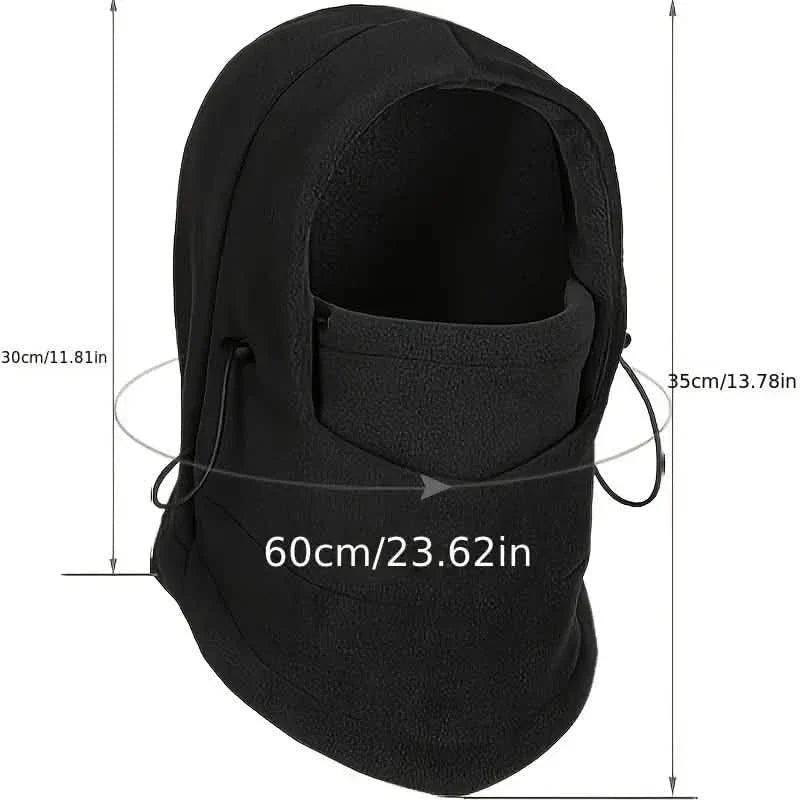 Windproof Fleece Balaclavas