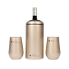 Wine Chiller & Tumbler Set