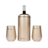 Wine Chiller & Tumbler Set