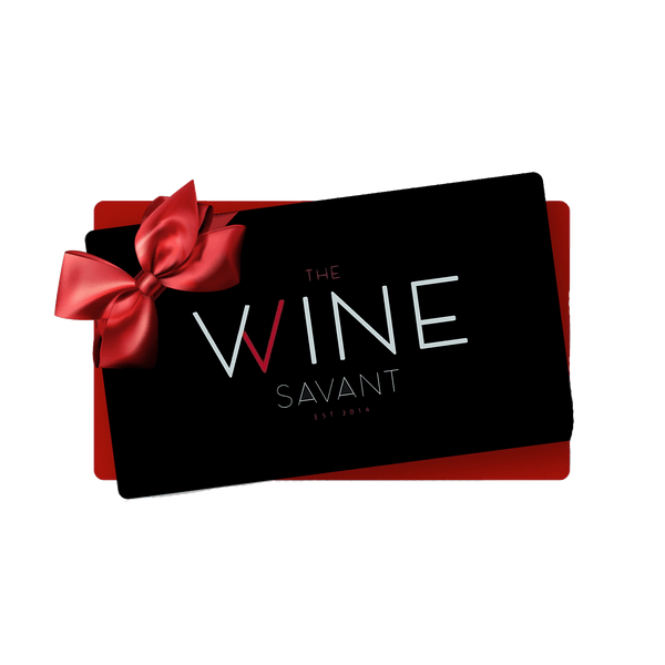The Wine Savant Digital Gift Card